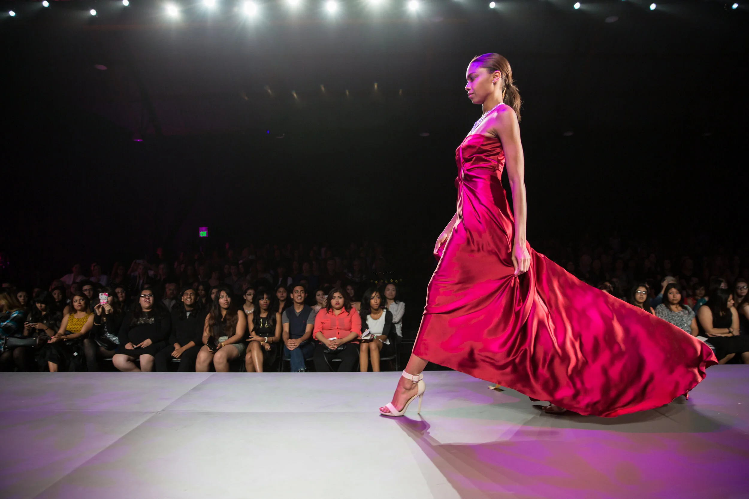 Runway — Jarret Levin